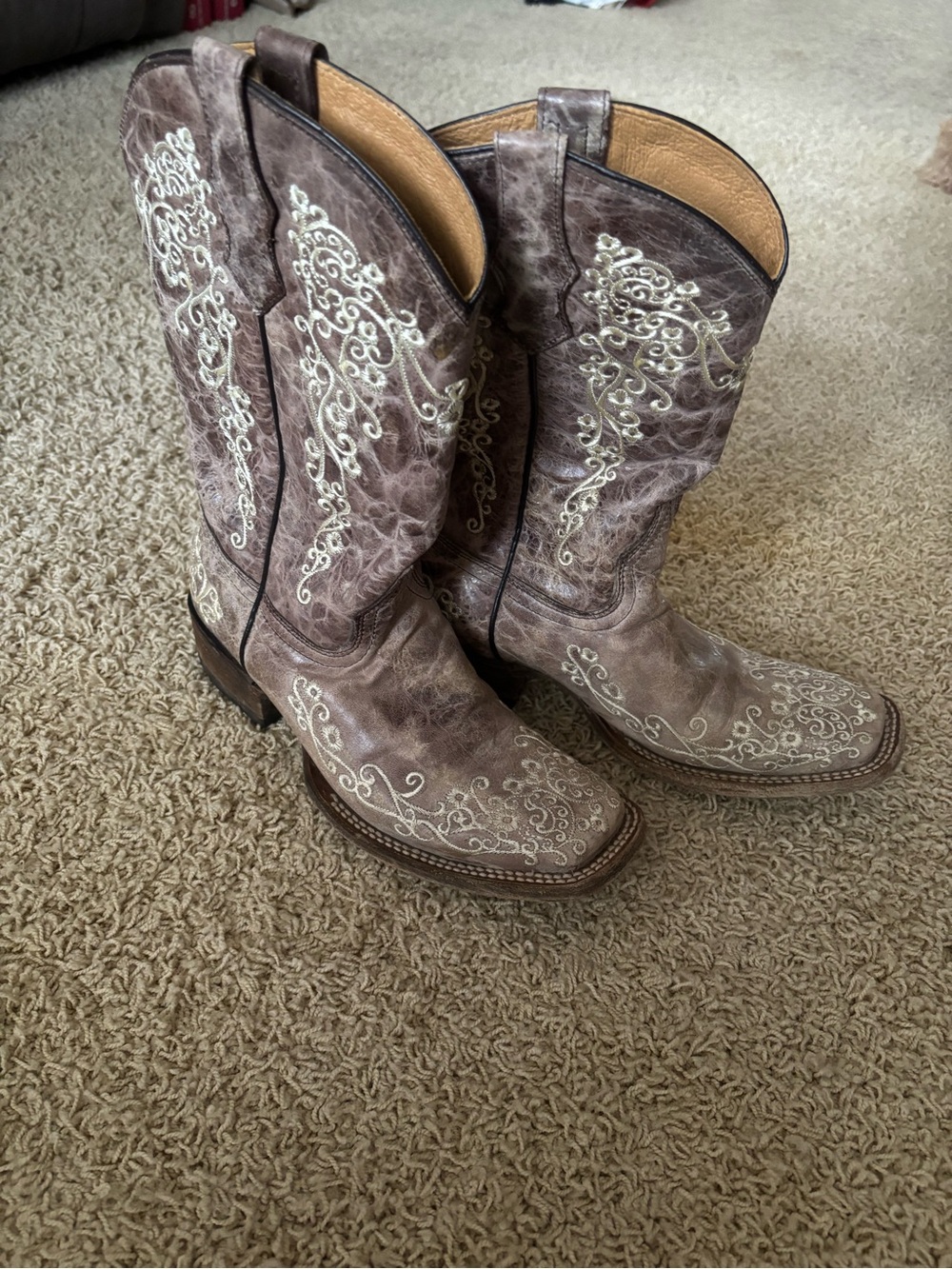 Women’s Corral Boots